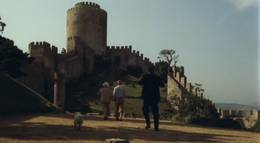 Кадр из фильма "Тинтин и загадка золотого руна" - 1