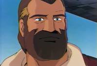 Кадр Человек-линза