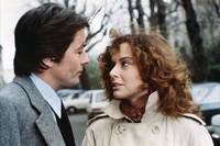 Кадр Спешащий человек