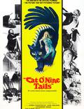 Постер из фильма "Кошка о девяти хвостах" - 1