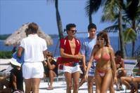 Кадр Частный курорт