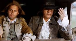 Кадр из фильма "Возвращение Казановы" - 1