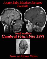 Постер Cerebral Print: File #371