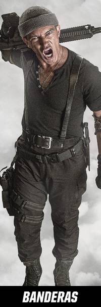 Постер Неудержимые 3