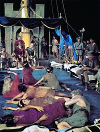 Кадр Антоний и Клеопатра