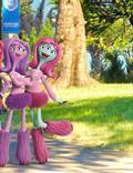 Постер из фильма "Университет Монстров 3D" - 1