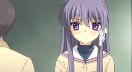 Кадр из фильма "Кланнад: Продолжение истории" - 1