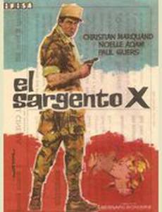 Сержант Икс