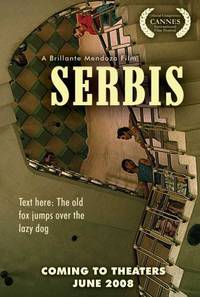 Постер Сербис