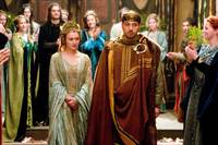 Кадр Тристан и Изольда