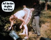 Кадр На альпийских лугах тишь да благодать