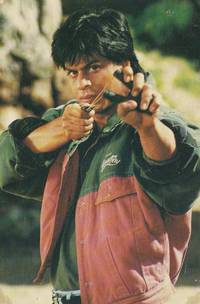 Кадр Каран и Арджун