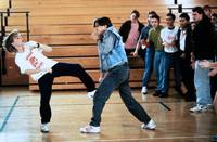 Кадр Парный удар