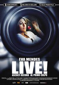 Постер Смерть в эфире