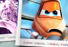 Кинокритики о новом «Перси Джексоне», фигуре Энистон и «Фрэнсис Ха»