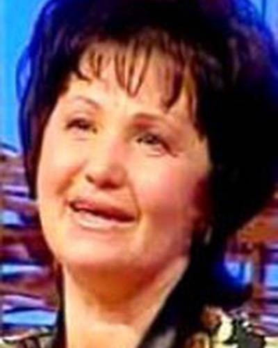 Валентина Курдюкова фото