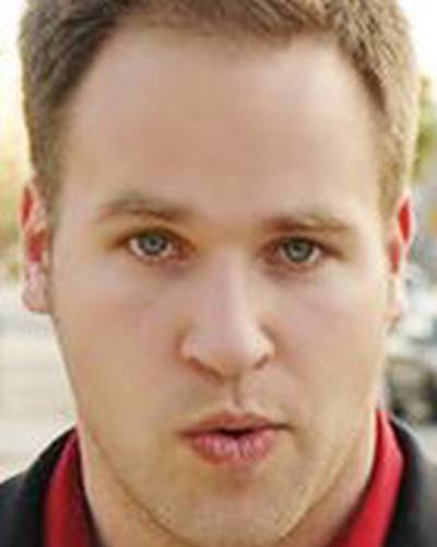 Дэвид Хоффман фото