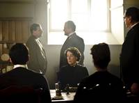 Кадр Аббатство Даунтон