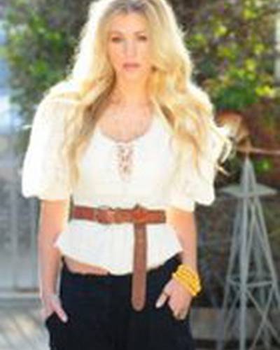 Элиза Кинг фото