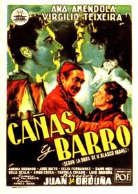 Постер Cañas y barro