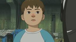 Кадр из фильма "SOS! Исследователи токийской подземки" - 1