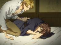 Кадр Романтическая любовь заграницей (видео)