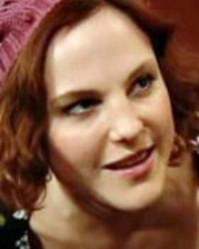 Лидия Фокс фото