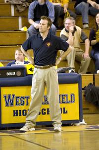 Кадр Жеребец