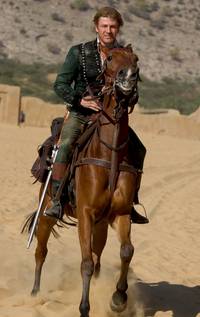 Кадр Испытание королевского стрелка Шарпа