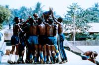 Кадр Золотой мяч