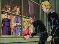 Кадр Легенда о героях Галактики: Мне покорится море звезд