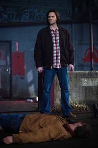 Кадр Сверхъестественное