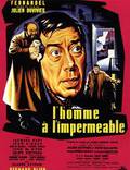 Постер из фильма "Человек в непромокаемом плаще" - 1