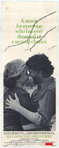 Постер Алиса здесь больше не живет