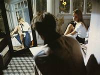 Кадр Эгон Шиле – Скандал