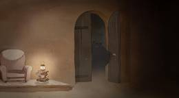 Кадр из фильма "Эрнест и Селестина: Приключения мышки и медведя" - 1