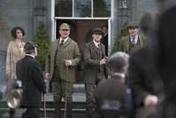 Кадр Аббатство Даунтон