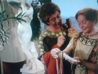 Кадр Последние дни Помпеи (мини-сериал)