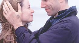 Кадр из фильма "Боксер" - 1