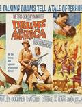 Постер из фильма "Drums of Africa" - 1