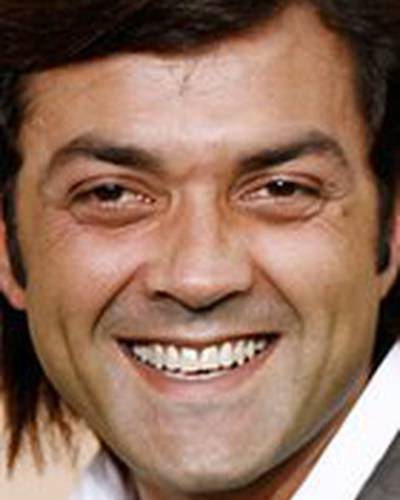 Бобби Деол фото