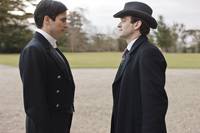 Кадр Аббатство Даунтон