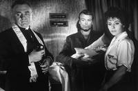 Кадр Abschied von den Wolken