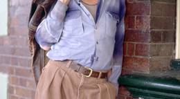 Кадр из фильма "Против течения" - 2