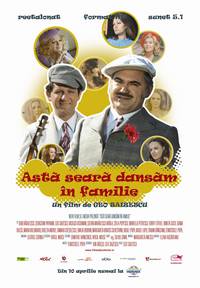 Постер Asta-seara dansam in familie