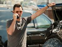 Кадр Черная метка