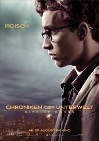 Постер Орудия смерти: Город костей