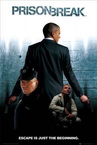 Постер Побег