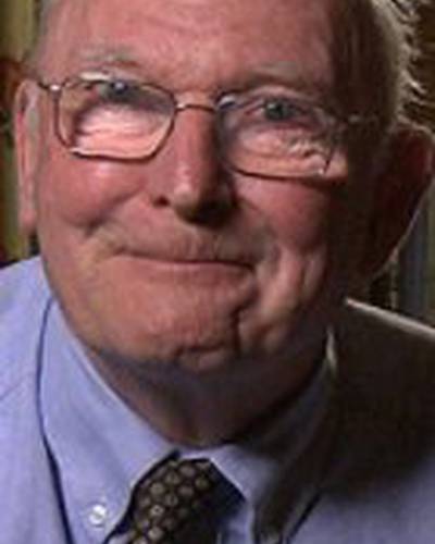 Джералд Сеймур фото