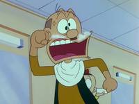 Кадр Малышка Эцуко Сарутоби